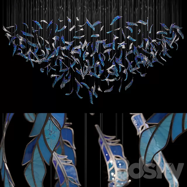 LIGHTING – PENDANT LIGHT – 3D MODELS – FREE DOWNLOAD – 14063