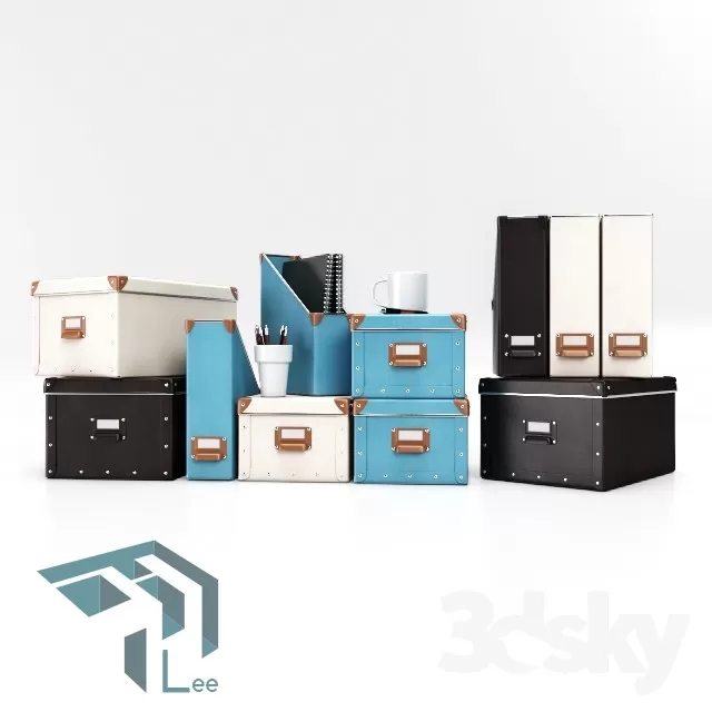 DECORATION 3DSKY – 349