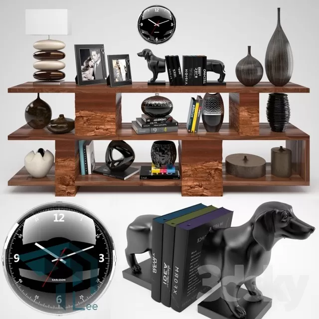 DECORATION 3DSKY – 350