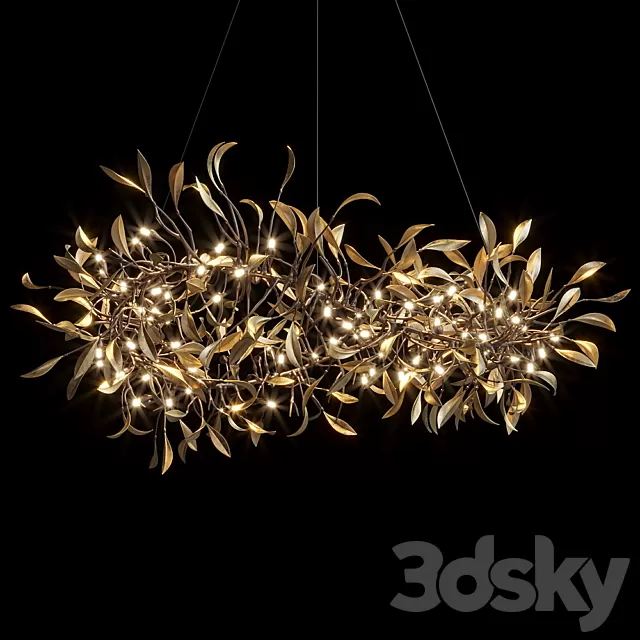 LIGHTING – PENDANT LIGHT – 3D MODELS – FREE DOWNLOAD – 14077