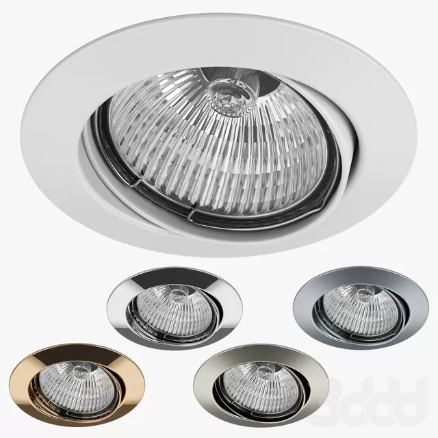 LIGHTING – SPOT LIGHT – 3D MODELS – FREE DOWNLOAD – 14095