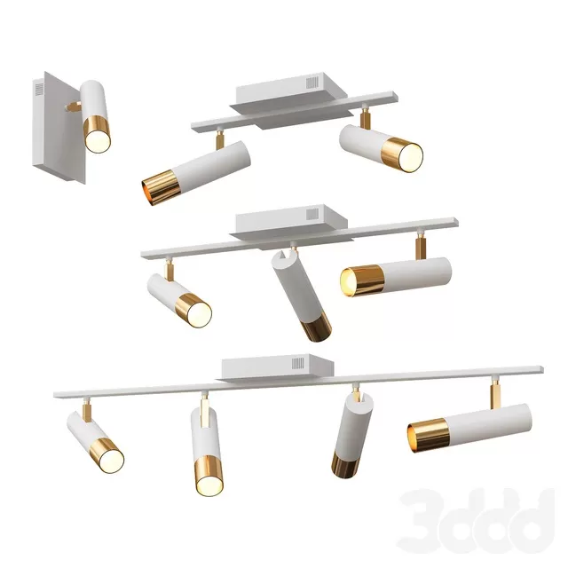 LIGHTING – SPOT LIGHT – 3D MODELS – FREE DOWNLOAD – 14101