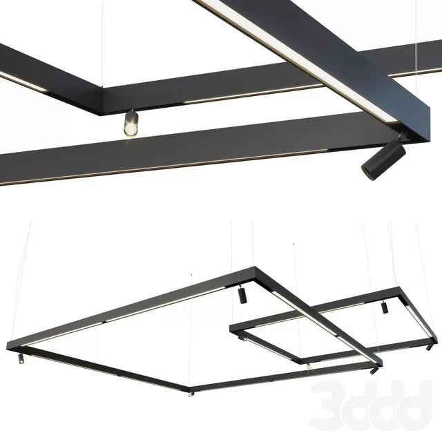 LIGHTING – SPOT LIGHT – 3D MODELS – FREE DOWNLOAD – 14102