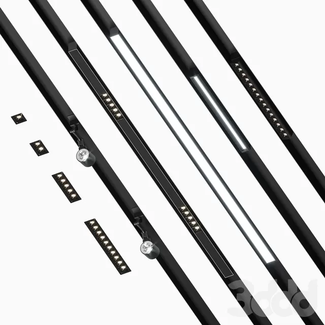 LIGHTING – SPOT LIGHT – 3D MODELS – FREE DOWNLOAD – 14116