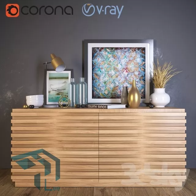 DECORATION 3DSKY – 355