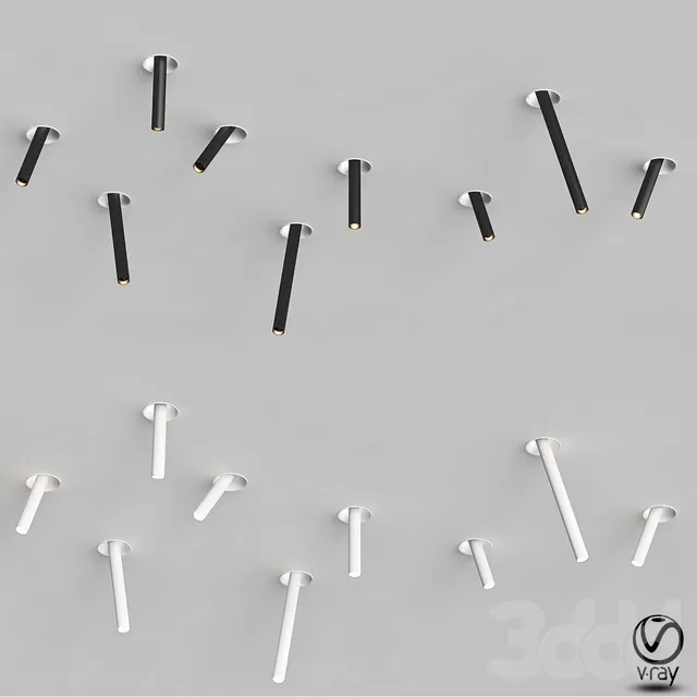 LIGHTING – SPOT LIGHT – 3D MODELS – FREE DOWNLOAD – 14130