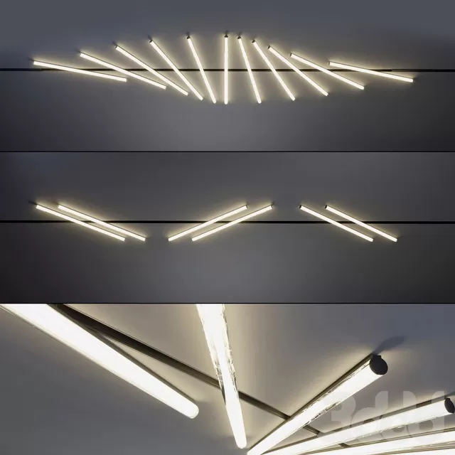 LIGHTING – SPOT LIGHT – 3D MODELS – FREE DOWNLOAD – 14138