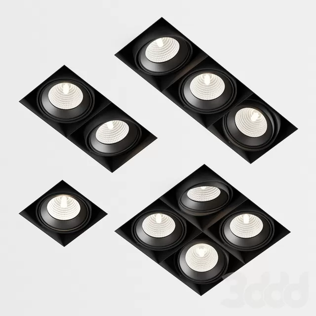 LIGHTING – SPOT LIGHT – 3D MODELS – FREE DOWNLOAD – 14139