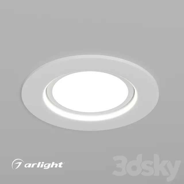 LIGHTING – SPOT LIGHT – 3D MODELS – FREE DOWNLOAD – 14143