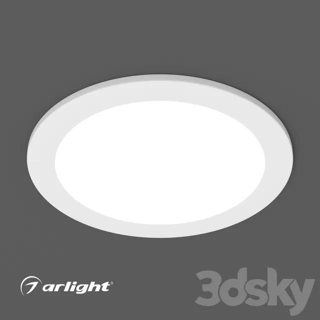LIGHTING – SPOT LIGHT – 3D MODELS – FREE DOWNLOAD – 14148