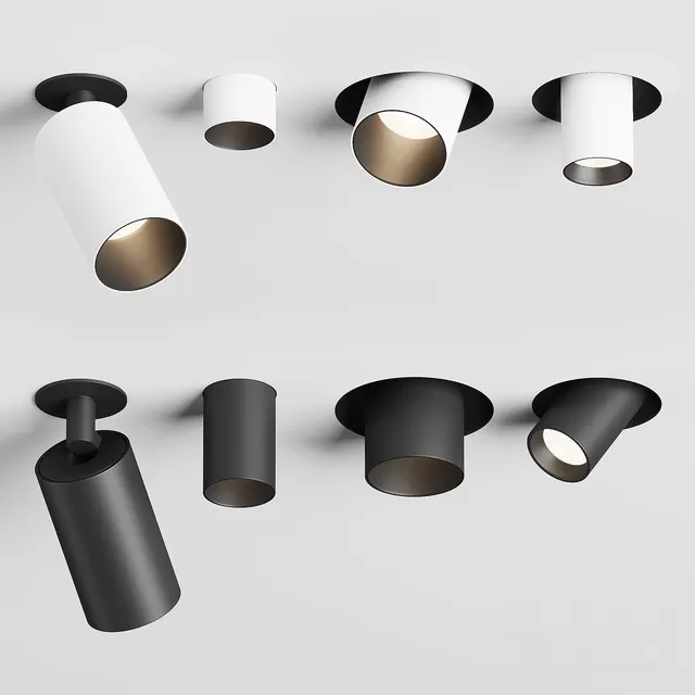 LIGHTING – SPOT LIGHT – 3D MODELS – FREE DOWNLOAD – 14156