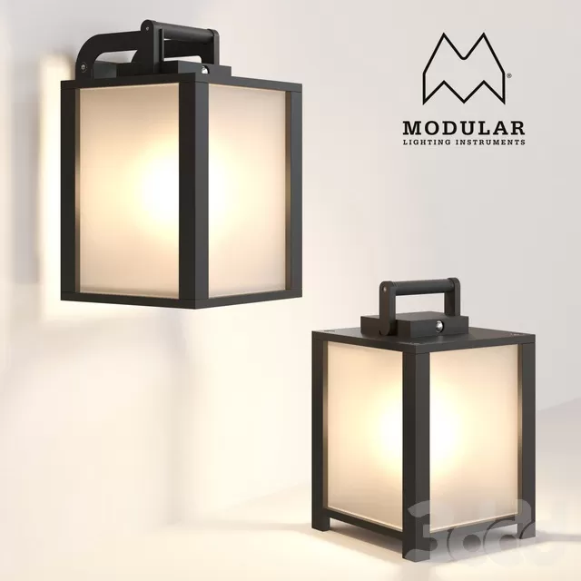 LIGHTING – STREET LIGHT – 3D MODELS – FREE DOWNLOAD – 14184