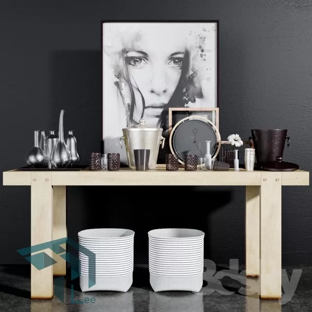 DECORATION 3DSKY – 361