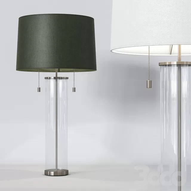 LIGHTING – TABLE LAMP – 3D MODELS – FREE DOWNLOAD – 14231