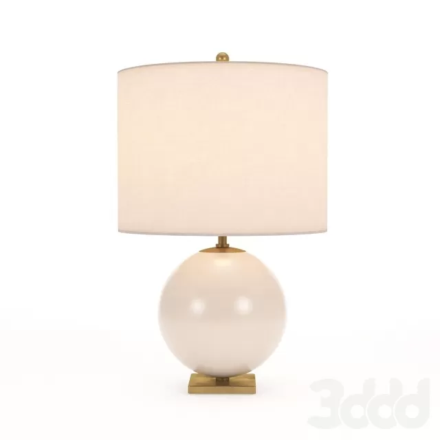 LIGHTING – TABLE LAMP – 3D MODELS – FREE DOWNLOAD – 14240