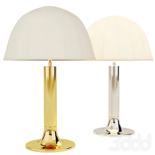 LIGHTING – TABLE LAMP – 3D MODELS – FREE DOWNLOAD – 14246