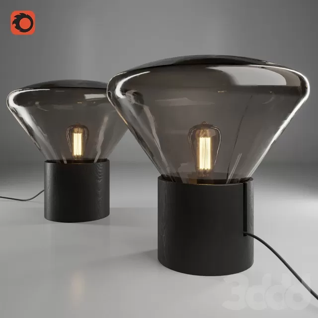 LIGHTING – TABLE LAMP – 3D MODELS – FREE DOWNLOAD – 14249