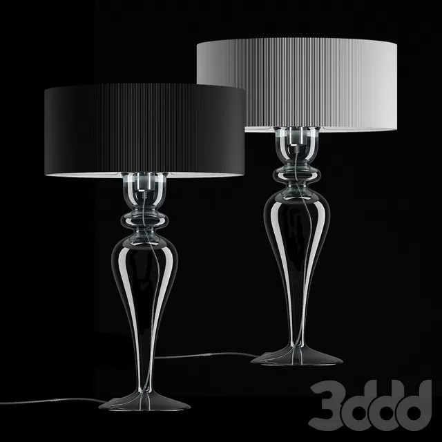 LIGHTING – TABLE LAMP – 3D MODELS – FREE DOWNLOAD – 14258