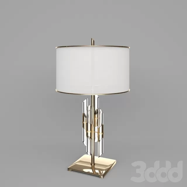 LIGHTING – TABLE LAMP – 3D MODELS – FREE DOWNLOAD – 14263