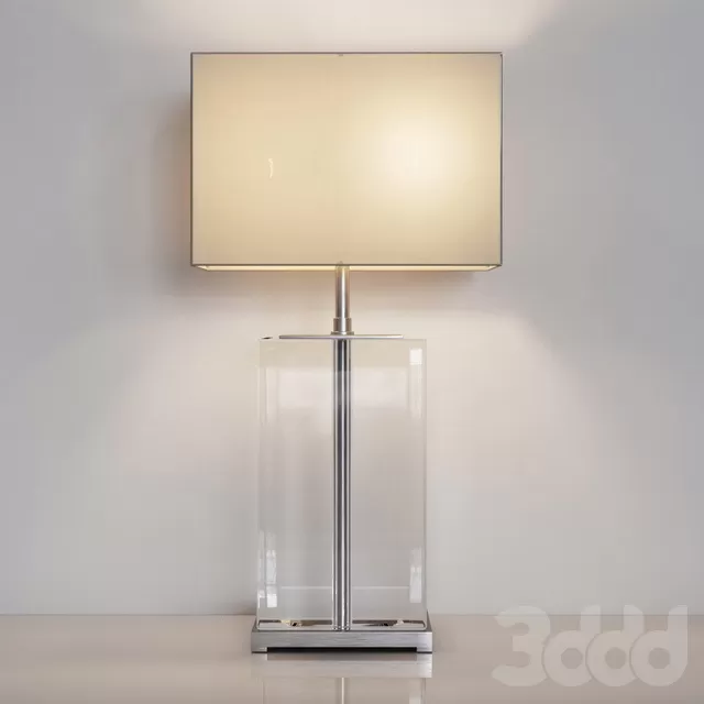 LIGHTING – TABLE LAMP – 3D MODELS – FREE DOWNLOAD – 14264