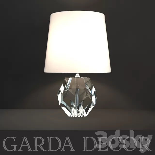 LIGHTING – TABLE LAMP – 3D MODELS – FREE DOWNLOAD – 14265