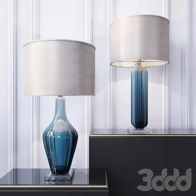 LIGHTING – TABLE LAMP – 3D MODELS – FREE DOWNLOAD – 14270