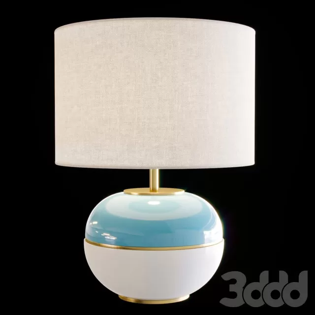 LIGHTING – TABLE LAMP – 3D MODELS – FREE DOWNLOAD – 14276