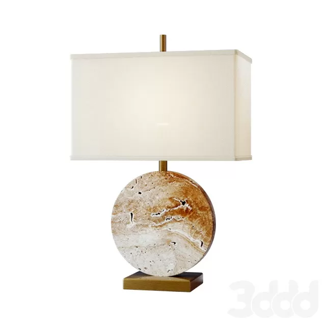 LIGHTING – TABLE LAMP – 3D MODELS – FREE DOWNLOAD – 14280