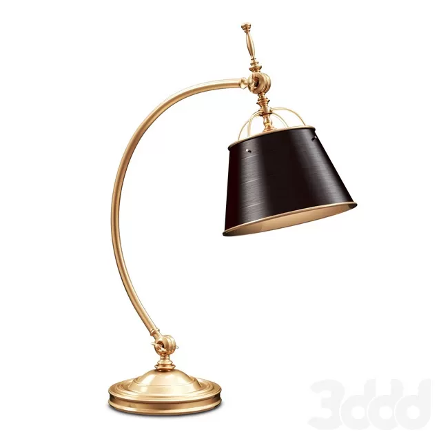 LIGHTING – TABLE LAMP – 3D MODELS – FREE DOWNLOAD – 14285