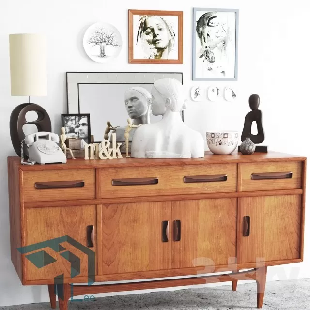 DECORATION 3DSKY – 371