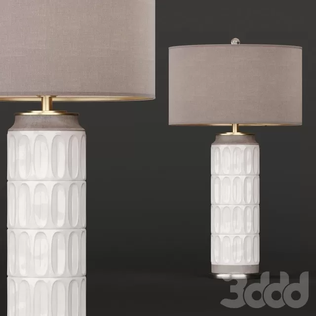 LIGHTING – TABLE LAMP – 3D MODELS – FREE DOWNLOAD – 14292