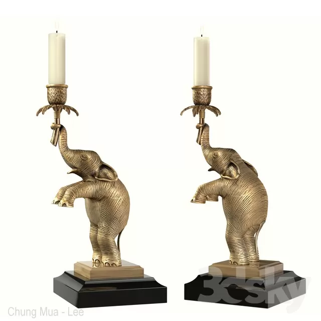 LIGHTING – TABLE LAMP – 3D MODELS – FREE DOWNLOAD – 14298