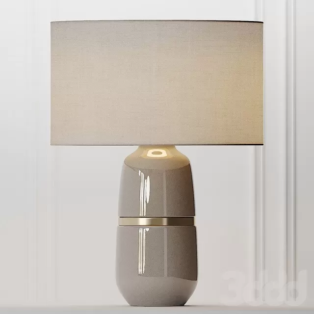 LIGHTING – TABLE LAMP – 3D MODELS – FREE DOWNLOAD – 14310