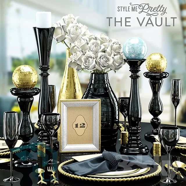 DECORATION 3DSKY – 375