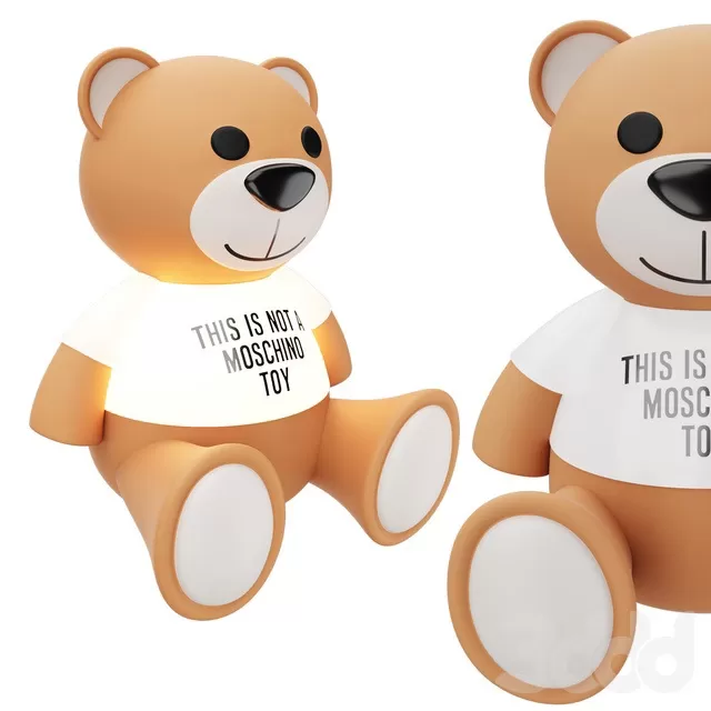 LIGHTING – TABLE LAMP – 3D MODELS – FREE DOWNLOAD – 14327