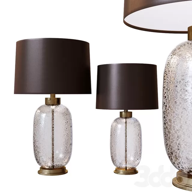 LIGHTING – TABLE LAMP – 3D MODELS – FREE DOWNLOAD – 14330