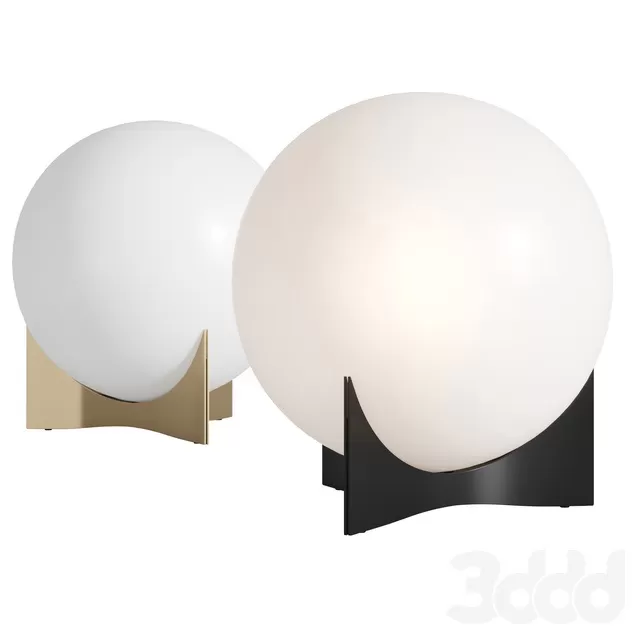 LIGHTING – TABLE LAMP – 3D MODELS – FREE DOWNLOAD – 14333