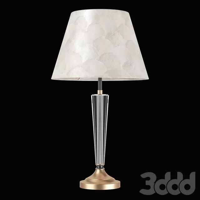 LIGHTING – TABLE LAMP – 3D MODELS – FREE DOWNLOAD – 14335