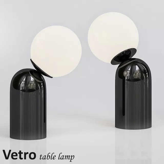 LIGHTING – TABLE LAMP – 3D MODELS – FREE DOWNLOAD – 14336