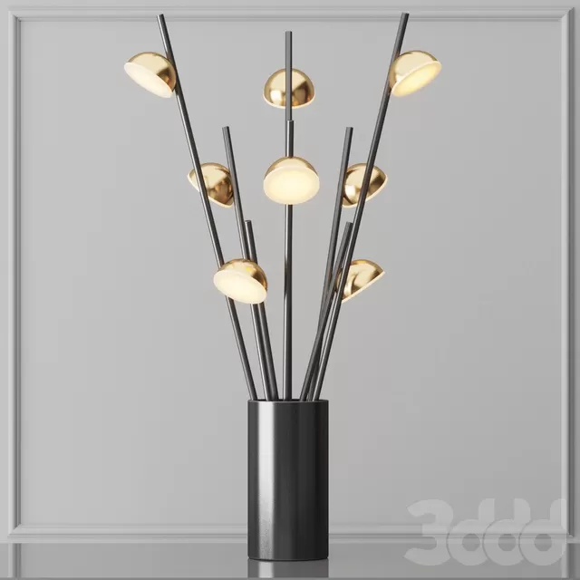 LIGHTING – TABLE LAMP – 3D MODELS – FREE DOWNLOAD – 14340