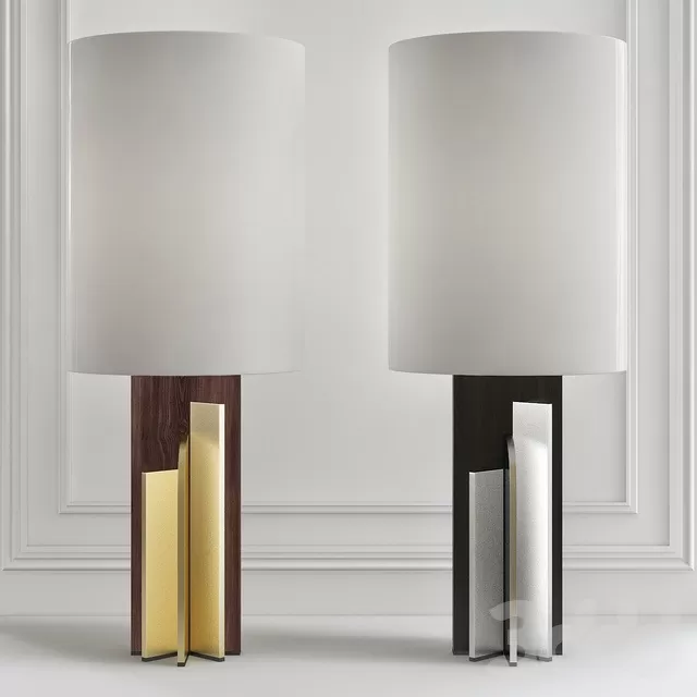 LIGHTING – TABLE LAMP – 3D MODELS – FREE DOWNLOAD – 14351