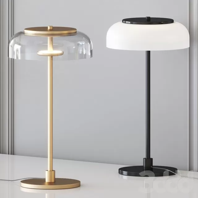 LIGHTING – TABLE LAMP – 3D MODELS – FREE DOWNLOAD – 14354