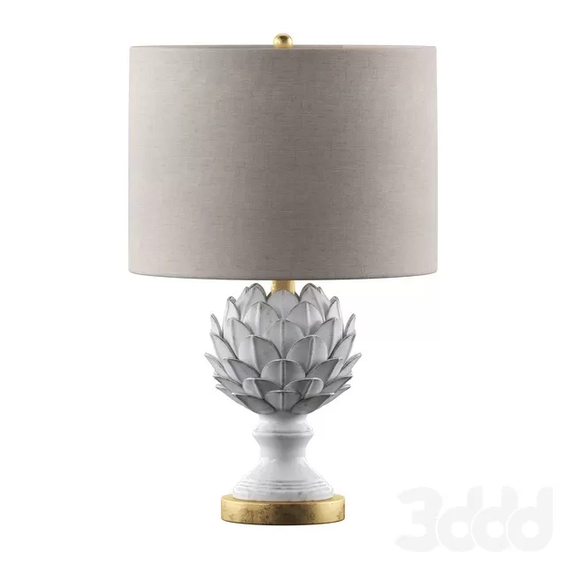 LIGHTING – TABLE LAMP – 3D MODELS – FREE DOWNLOAD – 14355