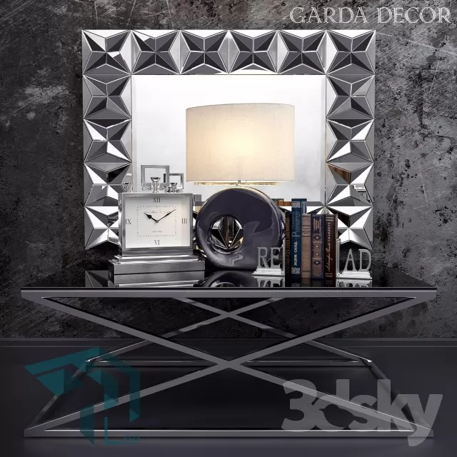 DECORATION 3DSKY – 378