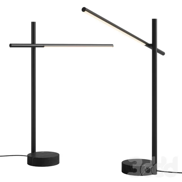 LIGHTING – TABLE LAMP – 3D MODELS – FREE DOWNLOAD – 14365