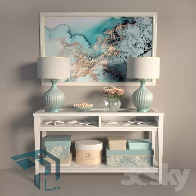 DECORATION 3DSKY – 379