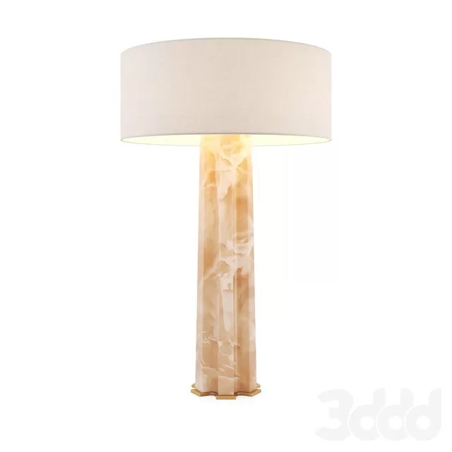 LIGHTING – TABLE LAMP – 3D MODELS – FREE DOWNLOAD – 14368