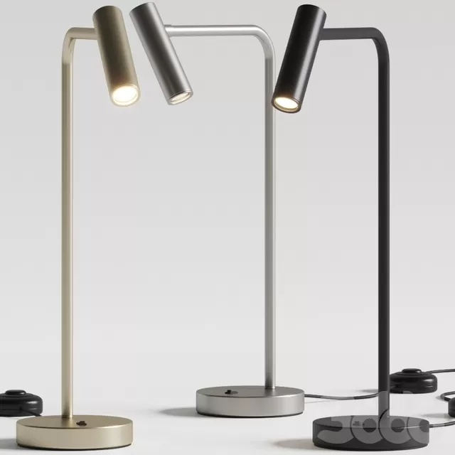 LIGHTING – TABLE LAMP – 3D MODELS – FREE DOWNLOAD – 14380