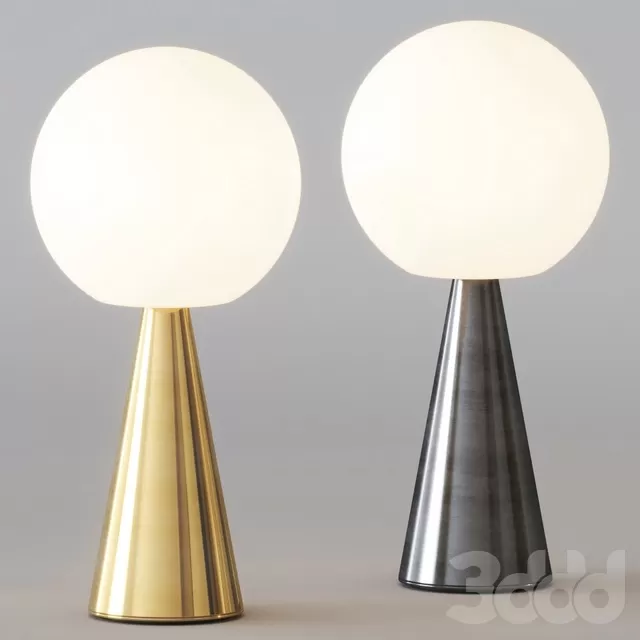 LIGHTING – TABLE LAMP – 3D MODELS – FREE DOWNLOAD – 14389
