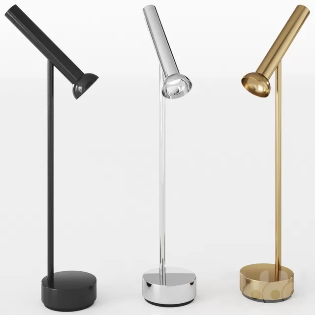 LIGHTING – TABLE LAMP – 3D MODELS – FREE DOWNLOAD – 14393